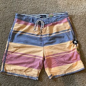 Hurley Pendleton Yellowstone National Park Collection Boardshort